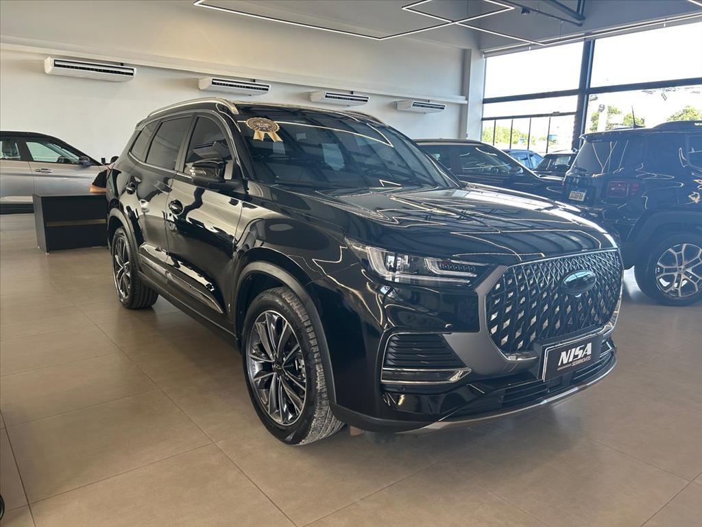 Caoa Chery-TIGGO 8-1.6 TGDI GASOLINA TXS MAX DRIVE DCT