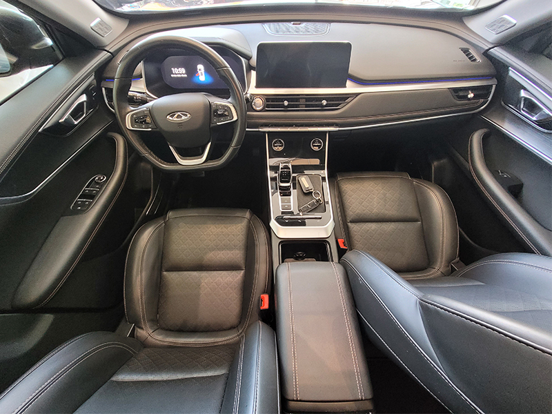 TIGGO 8 1.6 TGDI GASOLINA TXS DCT7