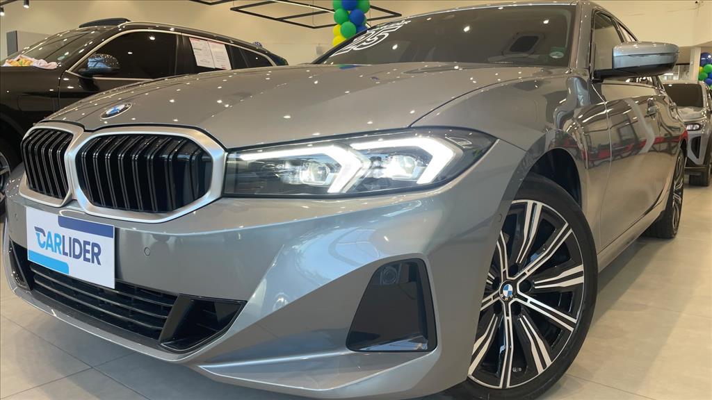 320i 2.0 16V TURBO FLEX SPORT GP AUTOMÁTICO3