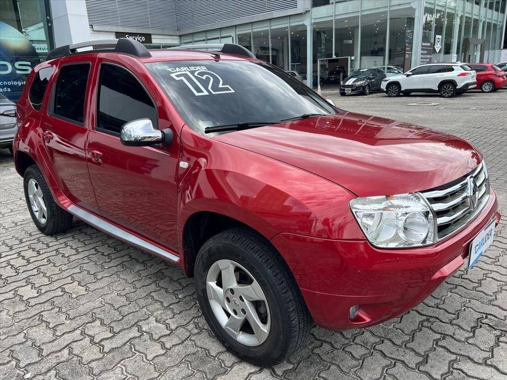 DUSTER 1.6 DYNAMIQUE 4X2 16V FLEX 4P MANUAL1