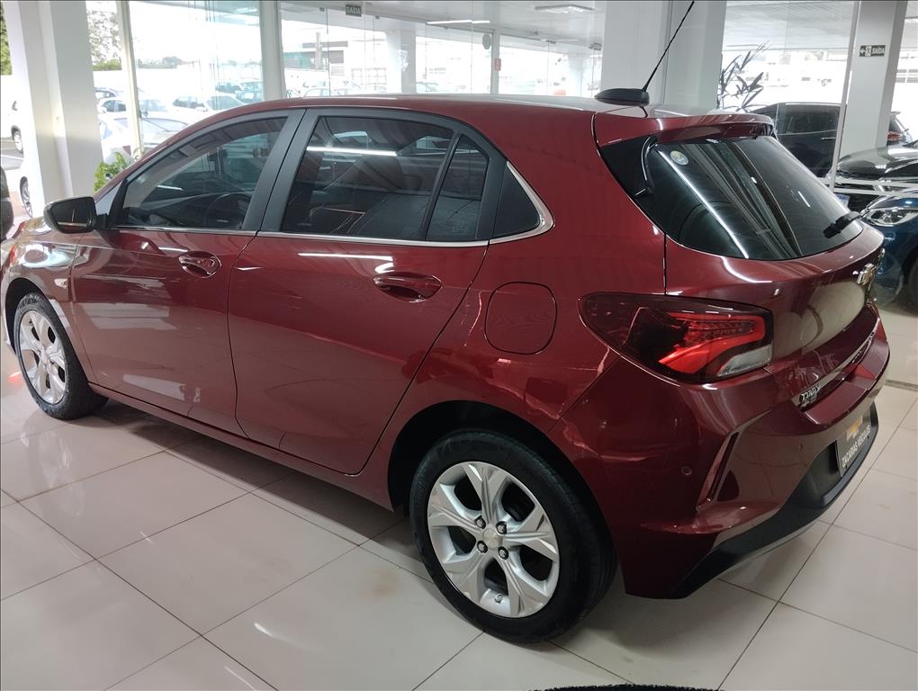 ONIX 1.0 TURBO FLEX PREMIER AUTOMÁTICO3