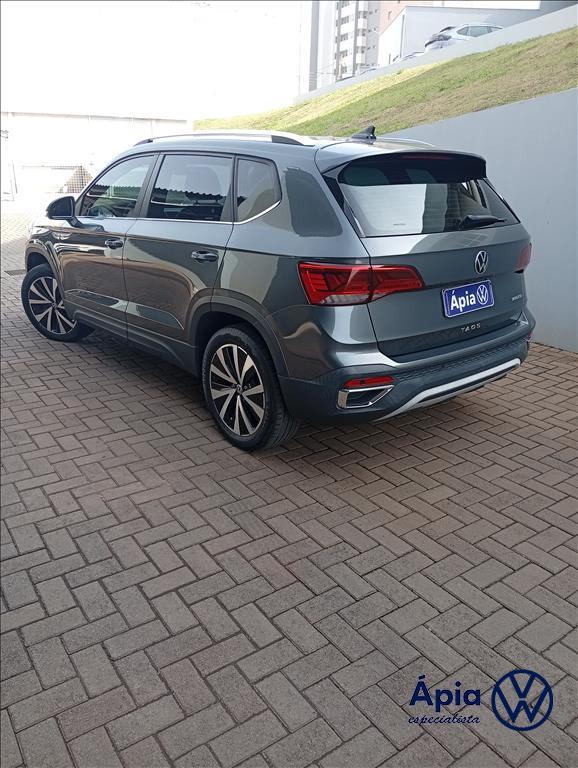 TAOS 1.4 250 TSI TOTAL FLEX HIGHLINE AUTOMÁTICO