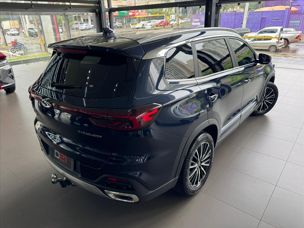 Caoa Chery-TIGGO 8-1.6 TGDI GASOLINA FOUNDER'S EDITION DCT