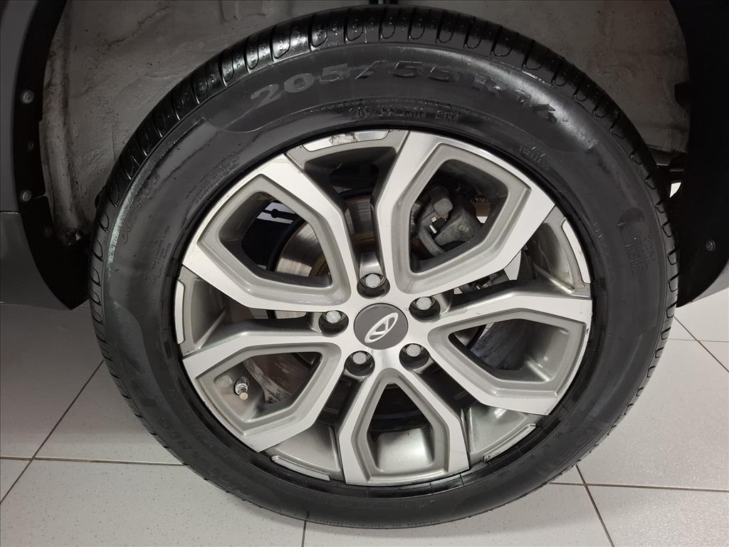 TIGGO 2 1.5 MPFI 16V FLEX LOOK 4P AUTOMÁTICO7