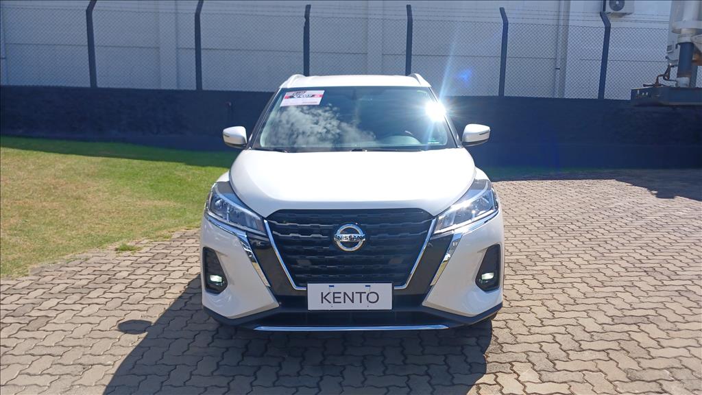 KICKS 1.6 16V FLEXSTART ADVANCE XTRONIC1