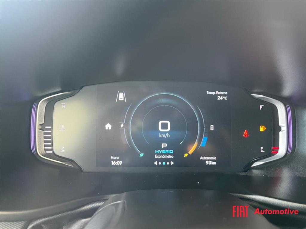 PULSE 1.0 TURBO 200 HYBRID IMPETUS CVT14