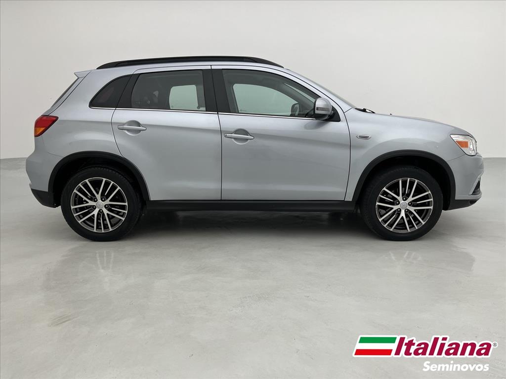 ASX 2.0 MIVEC FLEX HPE CVT5