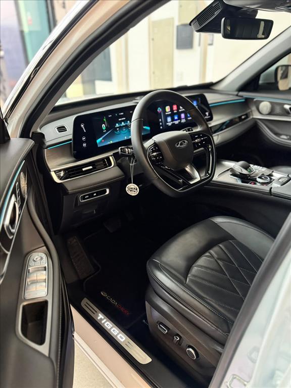 TIGGO 8 PRO 1.6 TGDI GASOLINA DCT6