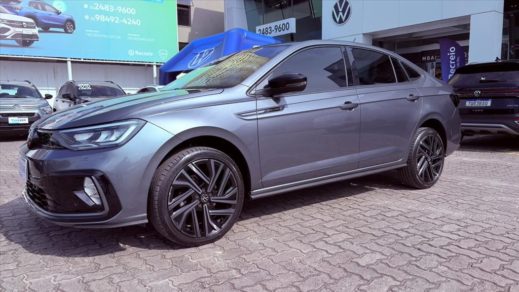 VIRTUS 1.4 250 TSI EXCLUSIVE AUTOMÁTICO4