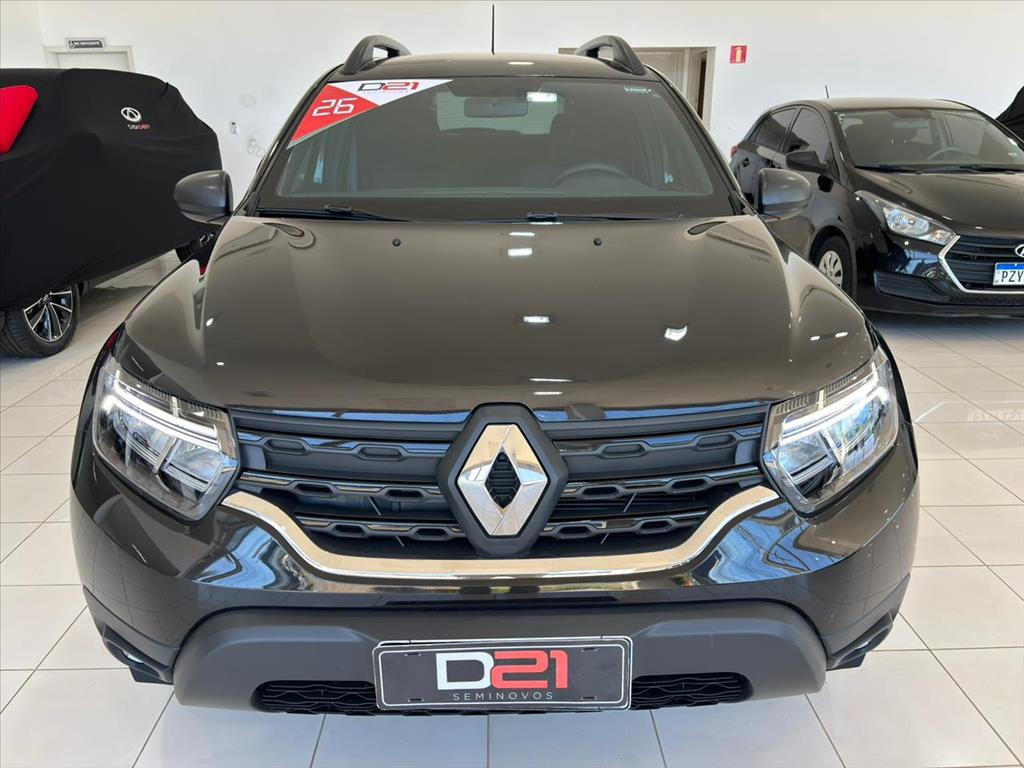 1.6 16V SCE FLEX INTENSE PLUS X-TRONIC