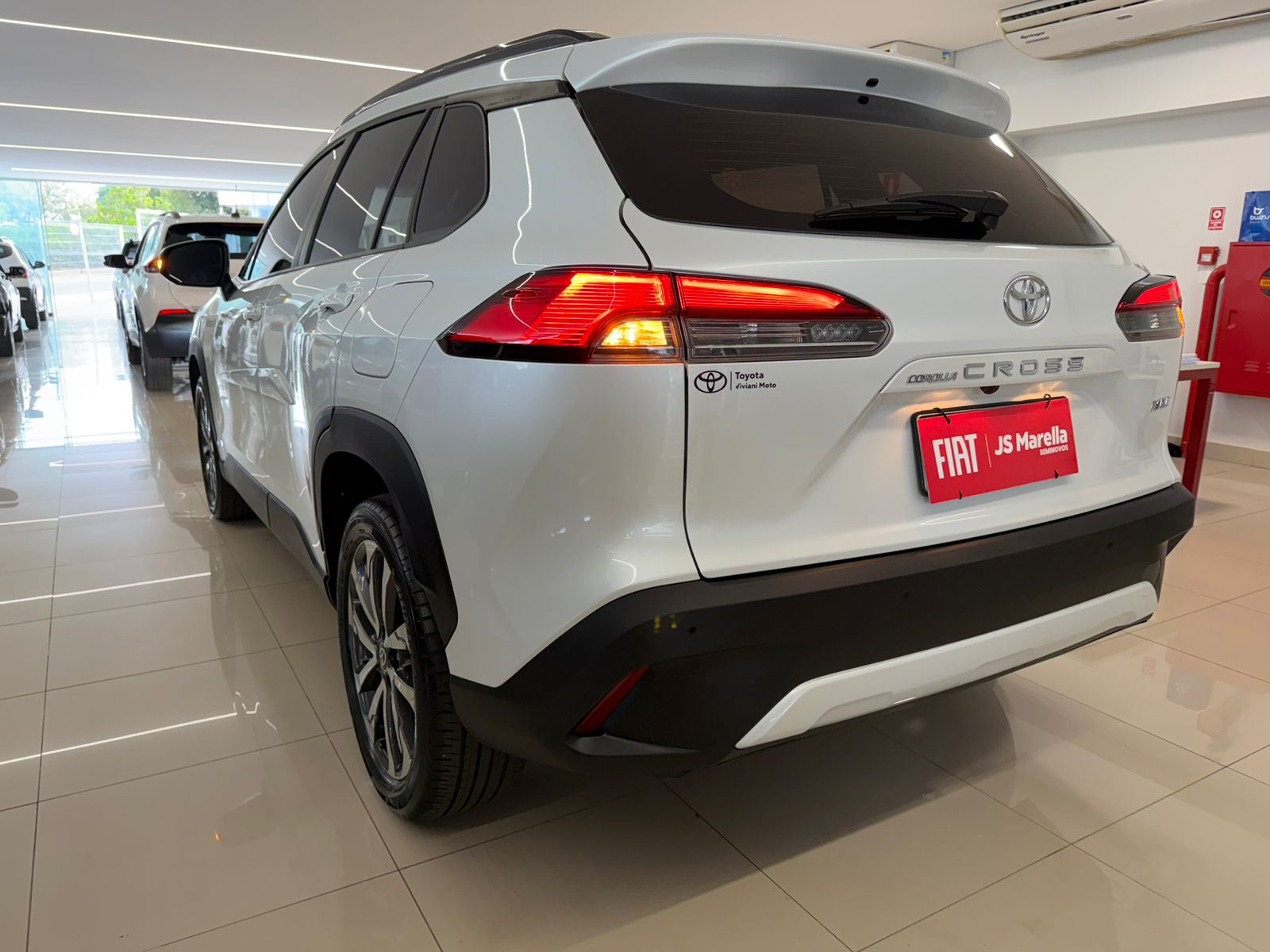 COROLLA CROSS 2.0 VVT-IE FLEX XRE DIRECT SHIFT3