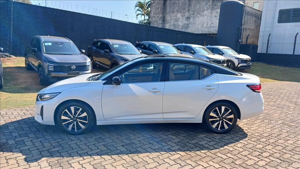SENTRA 2.0 16V GASOLINA EXCLUSIVE XTRONIC5