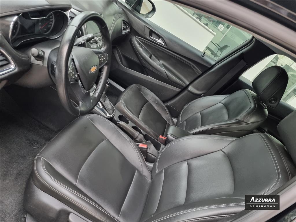 CRUZE 1.4 TURBO LT 16V FLEX 4P AUTOMÁTICO13