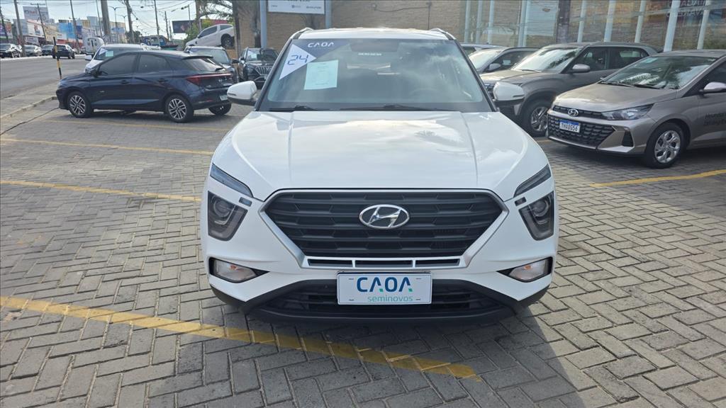 Hyundai-CRETA-1.0 TGDI FLEX COMFORT AUTOMÁTICO