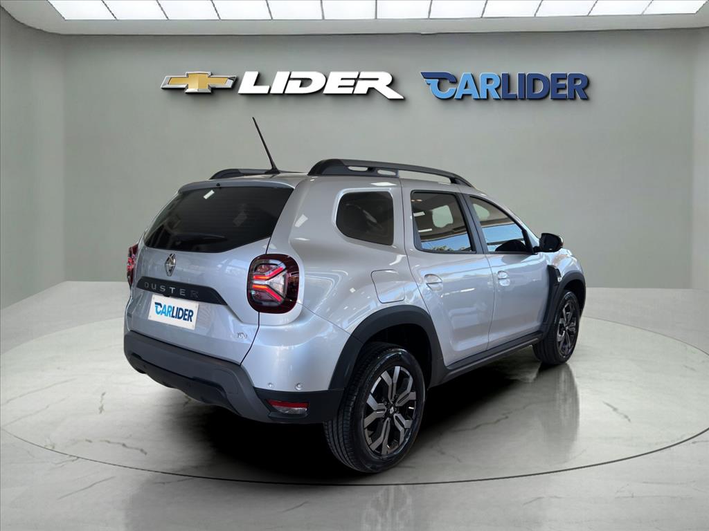 DUSTER 1.3 TCE FLEX ICONIC PLUS X-TRONIC7
