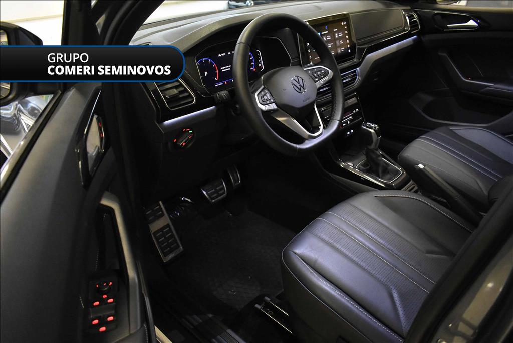 T-CROSS 1.4 250 TSI TOTAL FLEX HIGHLINE AUTOMÁTICO