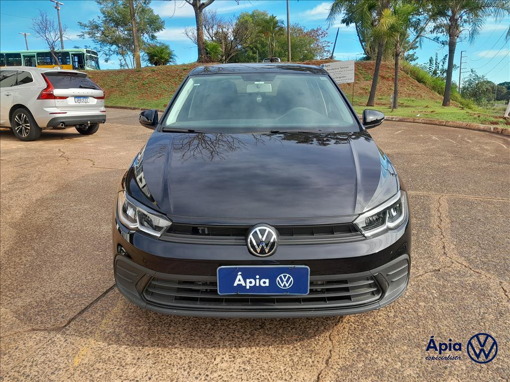 POLO 1.0 170 TSI COMFORTLINE AUTOMÁTICO1