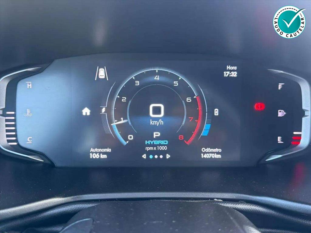PULSE 1.0 TURBO 200 HYBRID IMPETUS CVT8