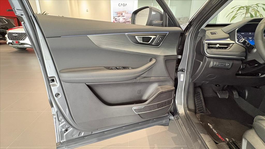 Caoa Chery-TIGGO 7-1.5 TCI TURBO FLEX SPORT CVT