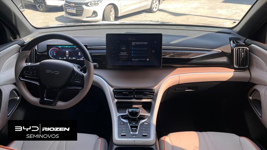 SONG PRO 1.5 DM-I HÍBRIDO GS AUTOMÁTICO6