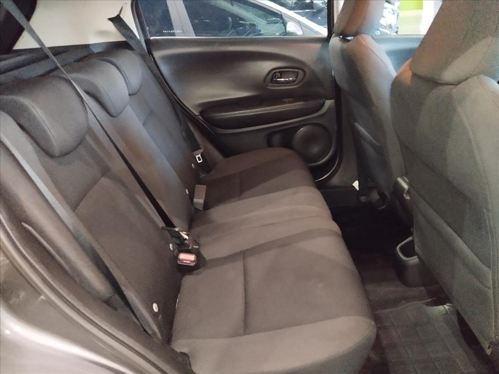 HR-V 1.8 16V FLEX EX 4P AUTOMÁTICO10