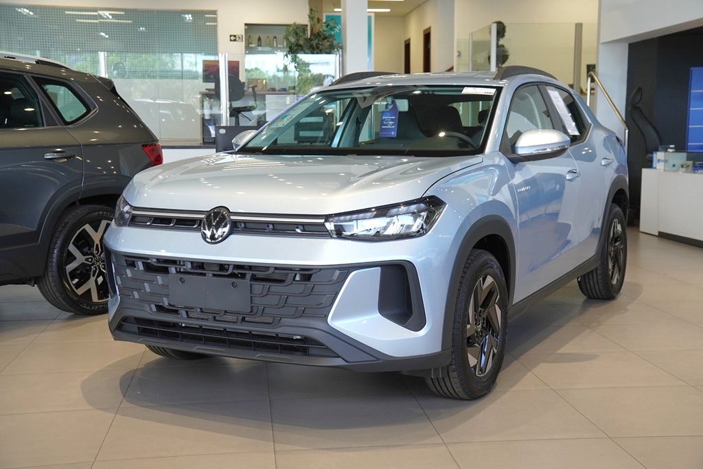 TERA 1.0 170 TSI COMFORT AUTOMÁTICO