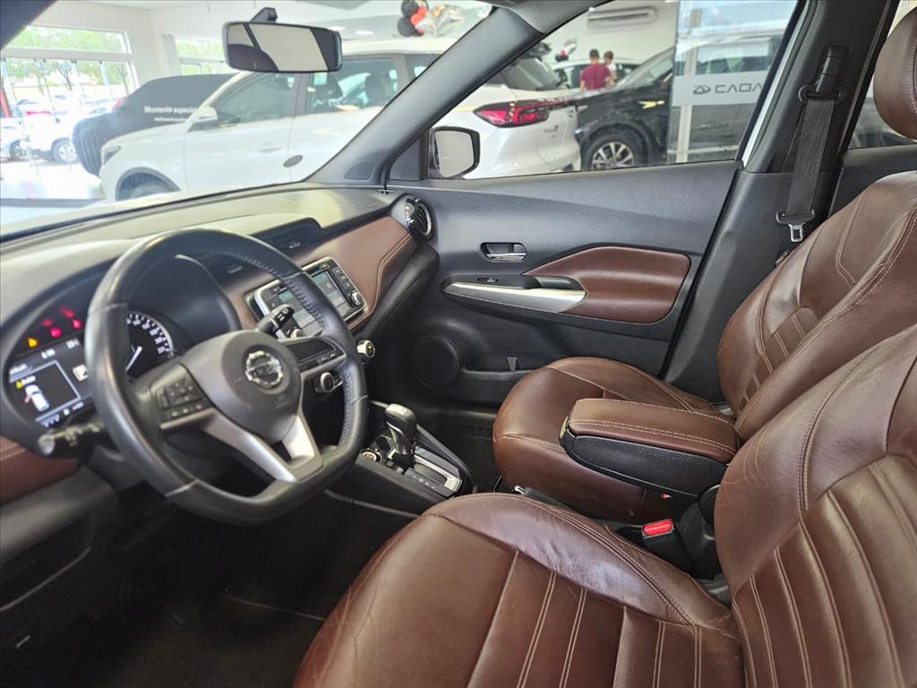 KICKS 1.6 16V FLEXSTART SL 4P XTRONIC6