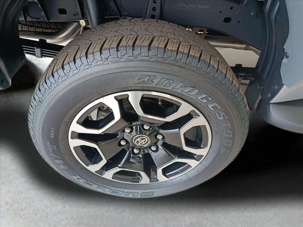 HILUX 2.8 D-4D TURBO DIESEL CD SRX PLUS 4X4 AUTOMÁTICO13