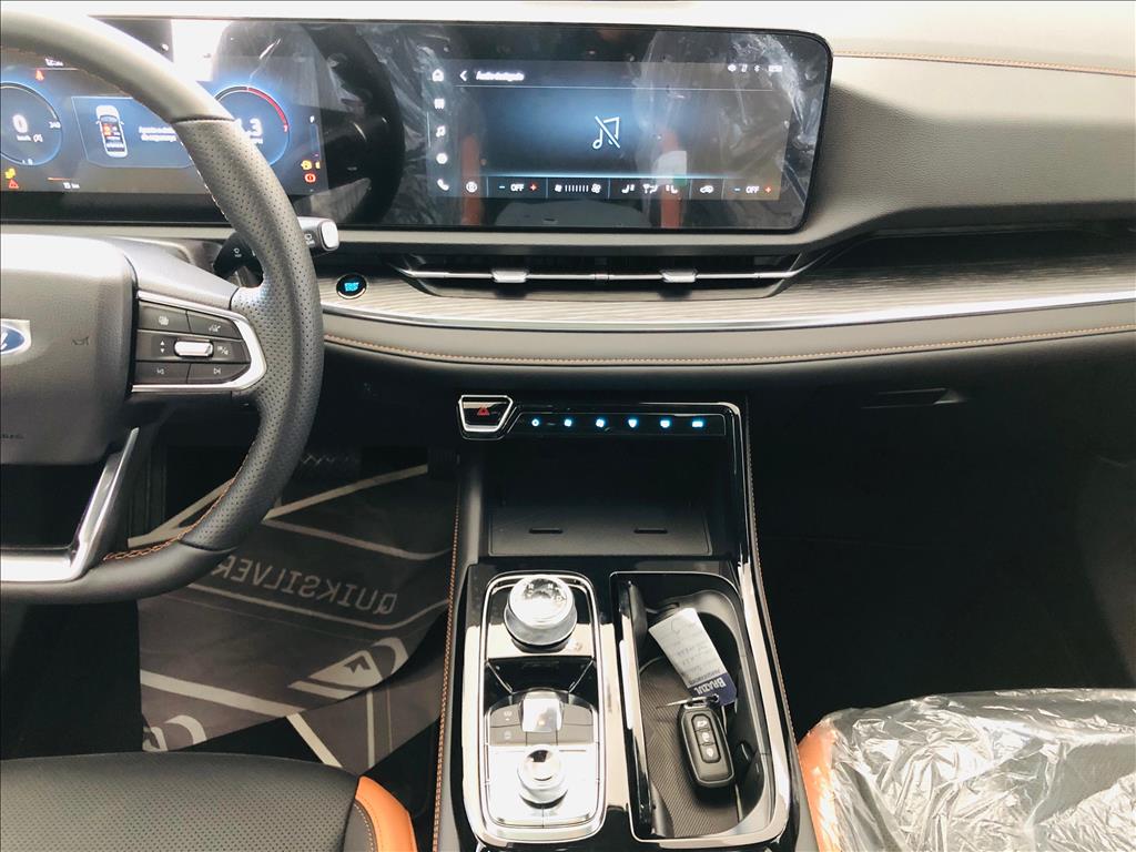 TERRITORY 1.5 ECOBOOST GTDI GASOLINA TITANIUM AUTOMÁTICO12