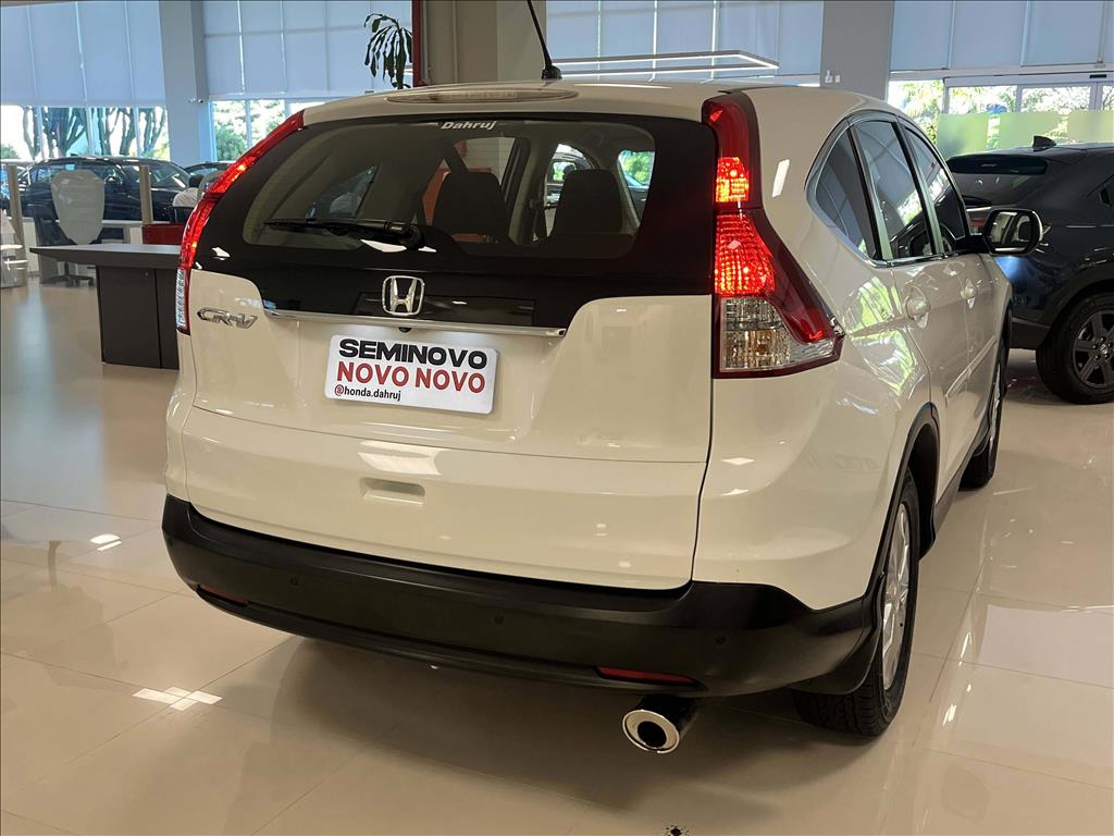 CRV 2.0 LX 4X2 16V GASOLINA 4P MANUAL5