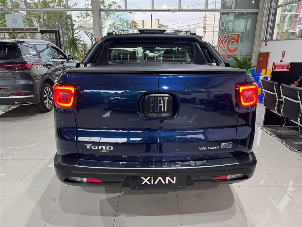 TORO 1.3 TURBO 270 FLEX VOLCANO AT63