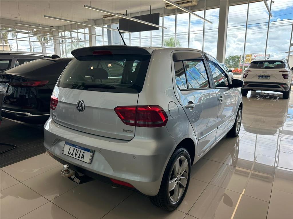 FOX 1.6 MSI COMFORTLINE 8V FLEX 4P MANUAL4