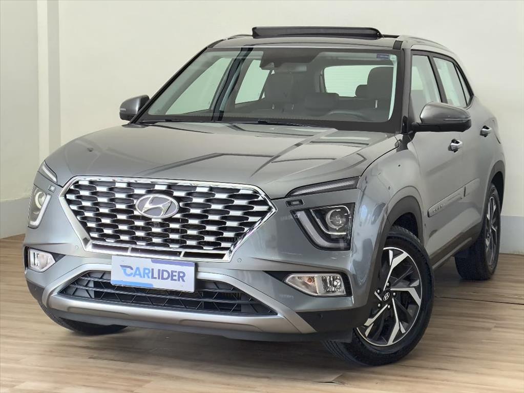 CRETA 1.0 TGDI FLEX PLATINUM AUTOMÁTICO0