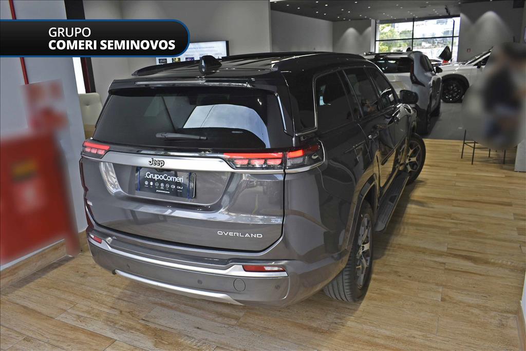 COMMANDER 1.3 T270 TURBO FLEX OVERLAND AT61