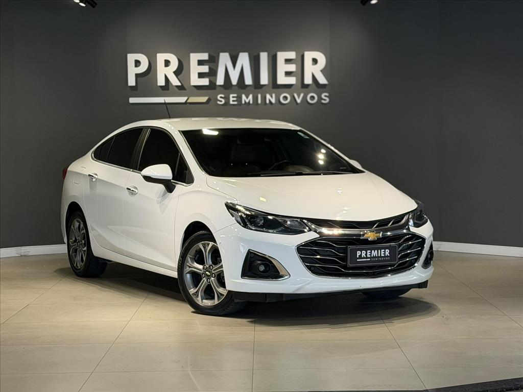 CRUZE 1.4 TURBO FLEX PREMIER AUTOMÁTICO0