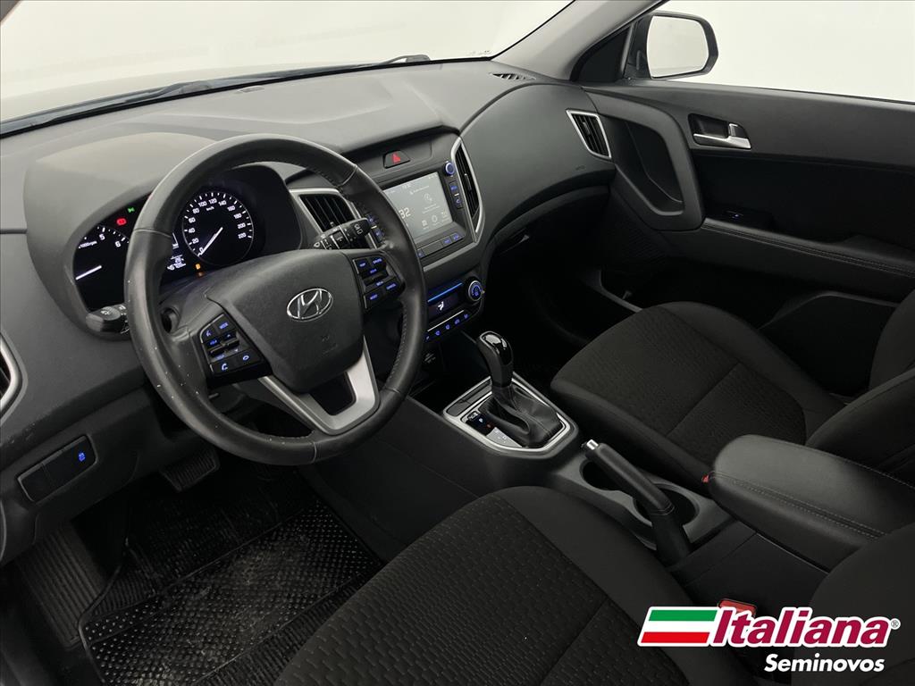 CRETA 1.6 16V FLEX PULSE PLUS AUTOMÁTICO
