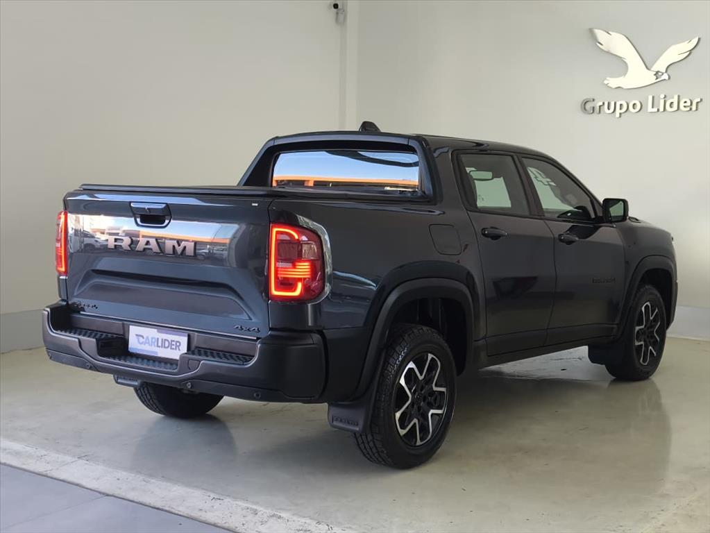 RAMPAGE 2.0 TURBO DIESEL REBEL 4X4 AUTOMÁTICO15