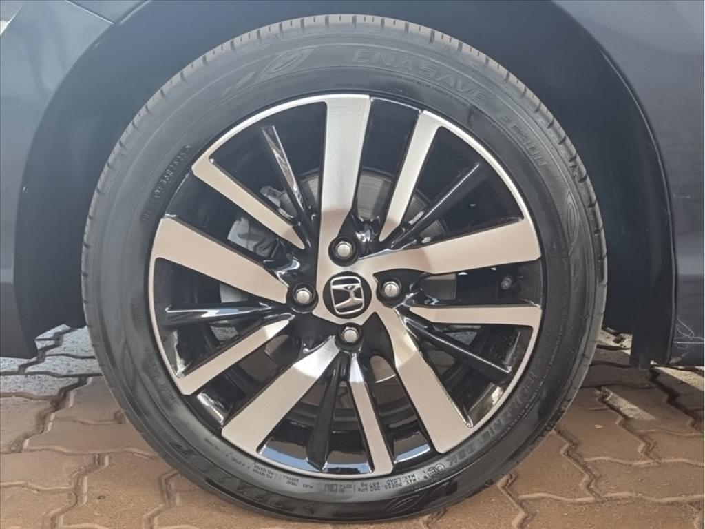 CITY 1.5 i-VTEC FLEX HATCH TOURING CVT9