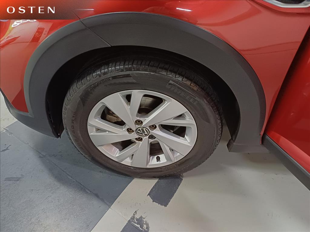 Volkswagen-NIVUS-1.0 200 TSI TOTAL FLEX COMFORTLINE AUTOMÁTICO