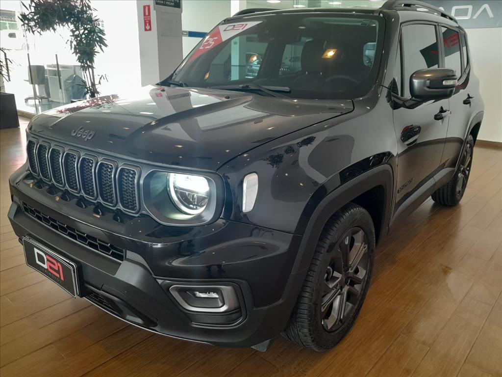 Jeep-RENEGADE-1.3 T270 TURBO FLEX LONGITUDE AT6
