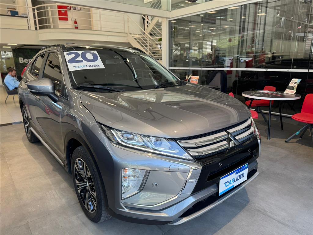 ECLIPSE CROSS 1.5 MIVEC TURBO GASOLINA HPE-S SPORT S-AWC CVT2