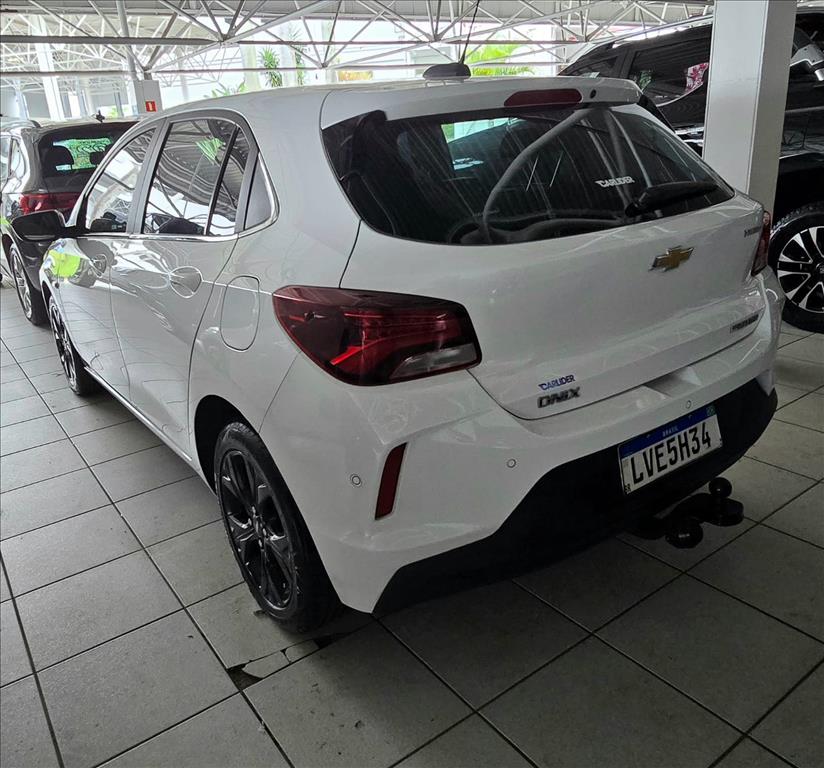 ONIX 1.0 TURBO FLEX PREMIER AUTOMÁTICO12