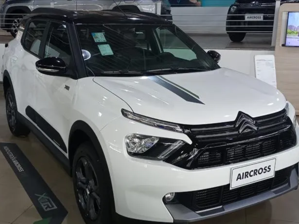 C3 AIRCROSS 1.0 TURBO 200 FLEX XTR 7L CVT2