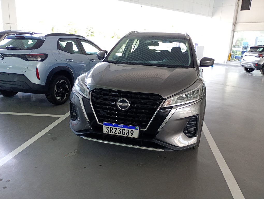 KICKS 1.6 16V FLEXSTART SENSE XTRONIC