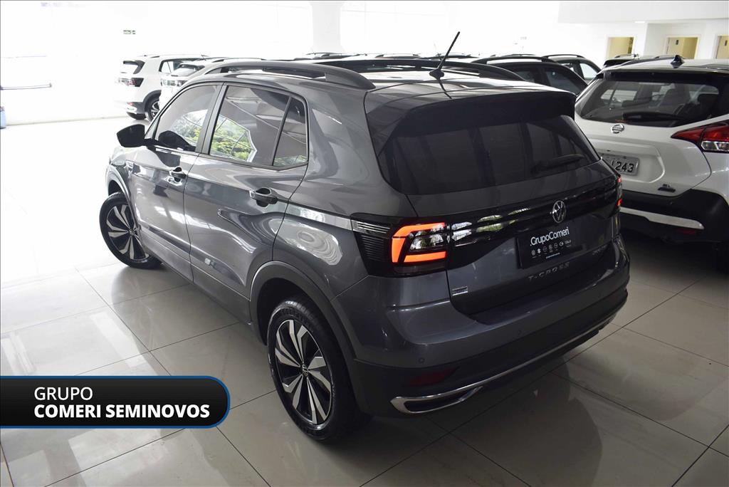 T-CROSS 1.0 200 TSI TOTAL FLEX COMFORTLINE AUTOMÁTICO2