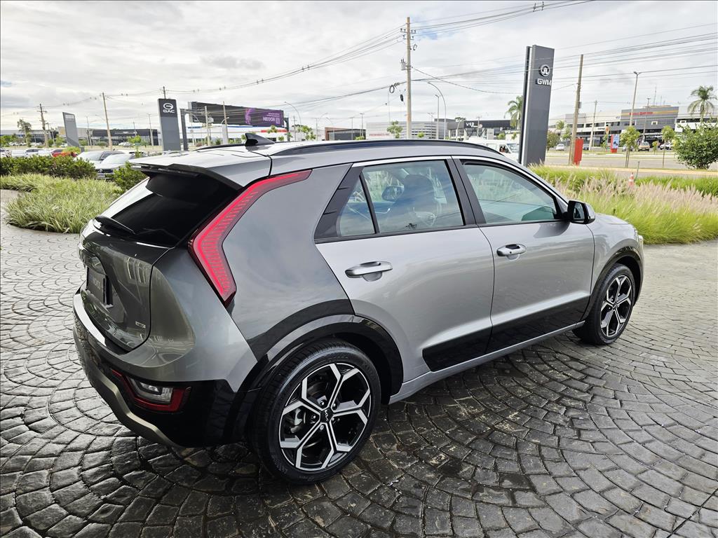 NIRO 1.6 GDI HEV SX PRESTIGE DCT3