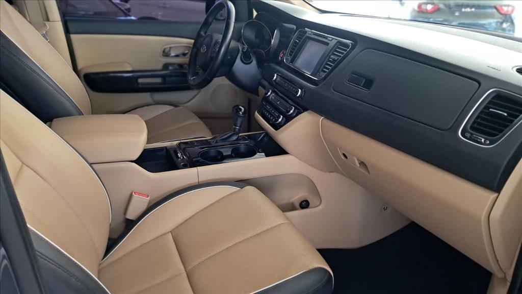 CARNIVAL 3.3 EX V6 24V GASOLINA 4P AUTOMATICO4