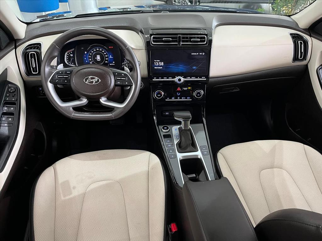 Hyundai-CRETA-2.0 FLEX ULTIMATE AUTOMÁTICO