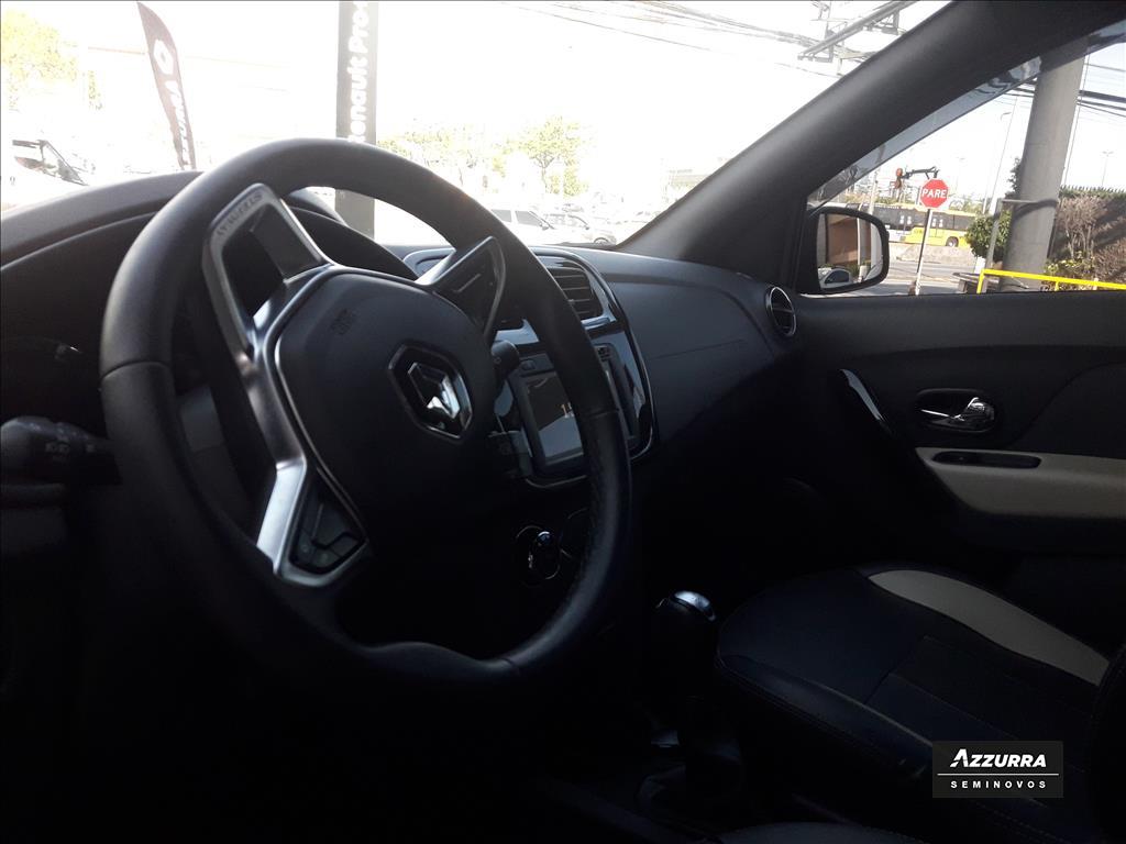 SANDERO 1.6 16V SCE FLEX STEPWAY DYNAMIQUE MANUAL