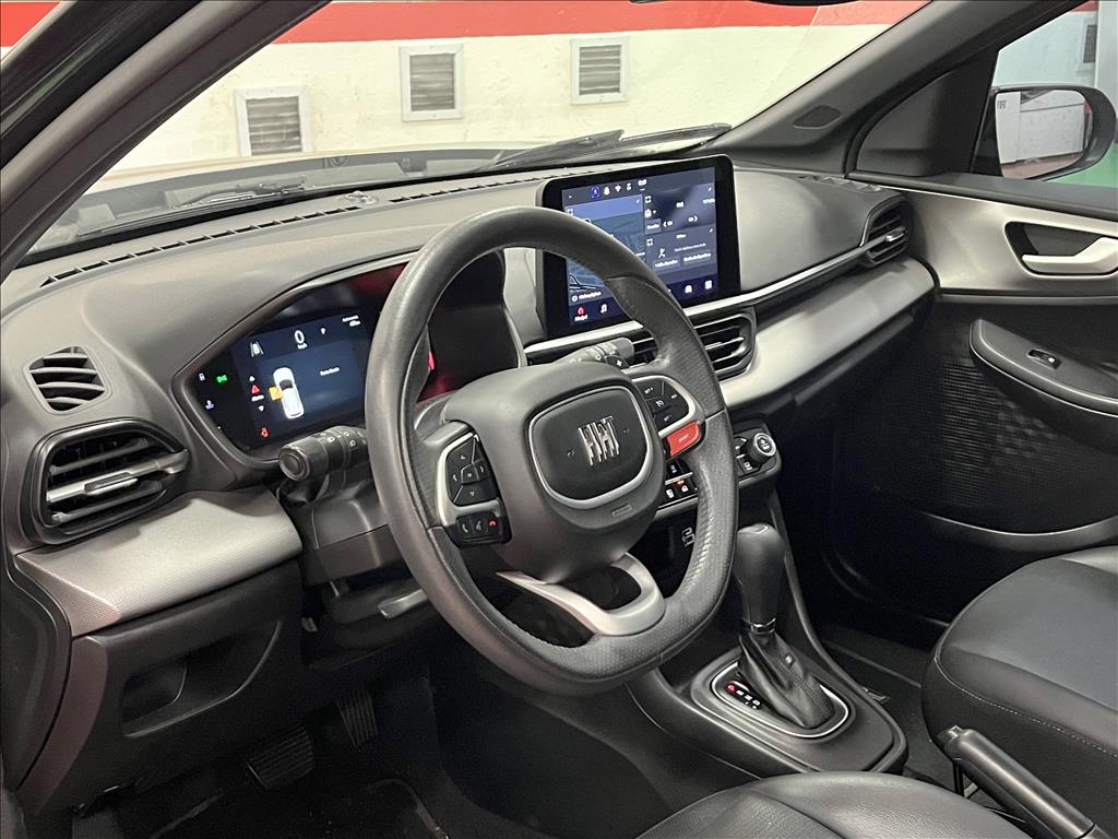 PULSE 1.0 TURBO 200 FLEX IMPETUS CVT4
